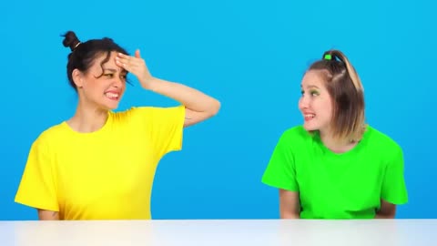 Real Food vs Chocolate Food Challenge funny food status