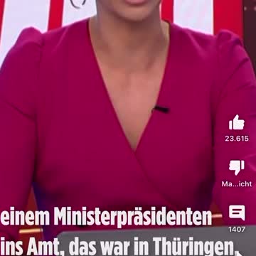 Angela Merkel: die AfD gewinnt die Klage vor dem Verfassungsgericht gegen Angela Merkel