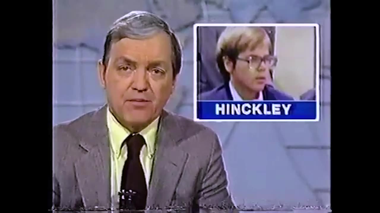 February 23, 1982 - CBS Newsbreak with Reid Collins