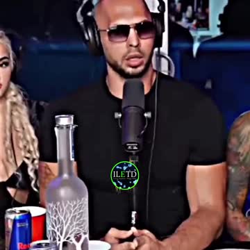 Tate Roasting a Hot Girl on Fresh and Fit