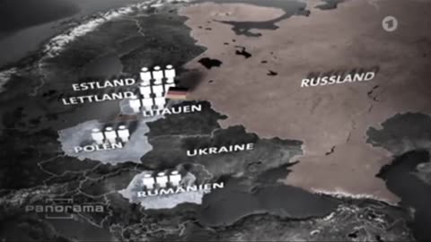 NATO Panzer gegen Osten 2016
