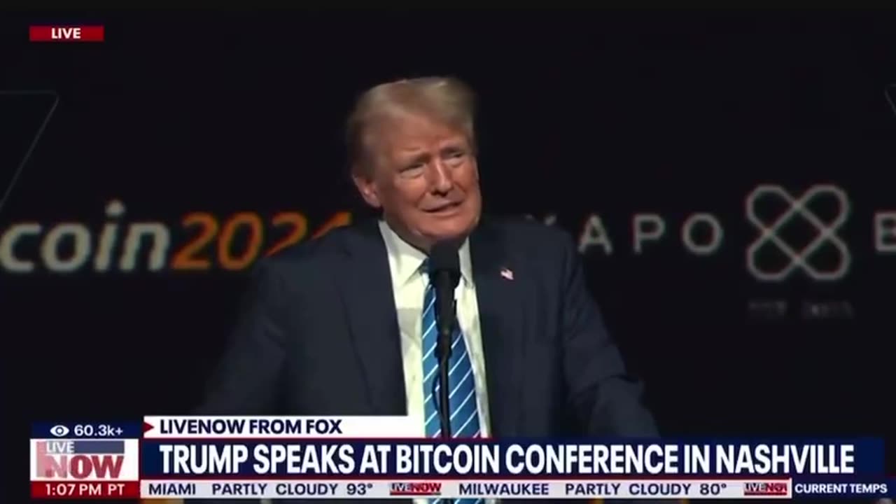 Trump: make bitcoin great again?