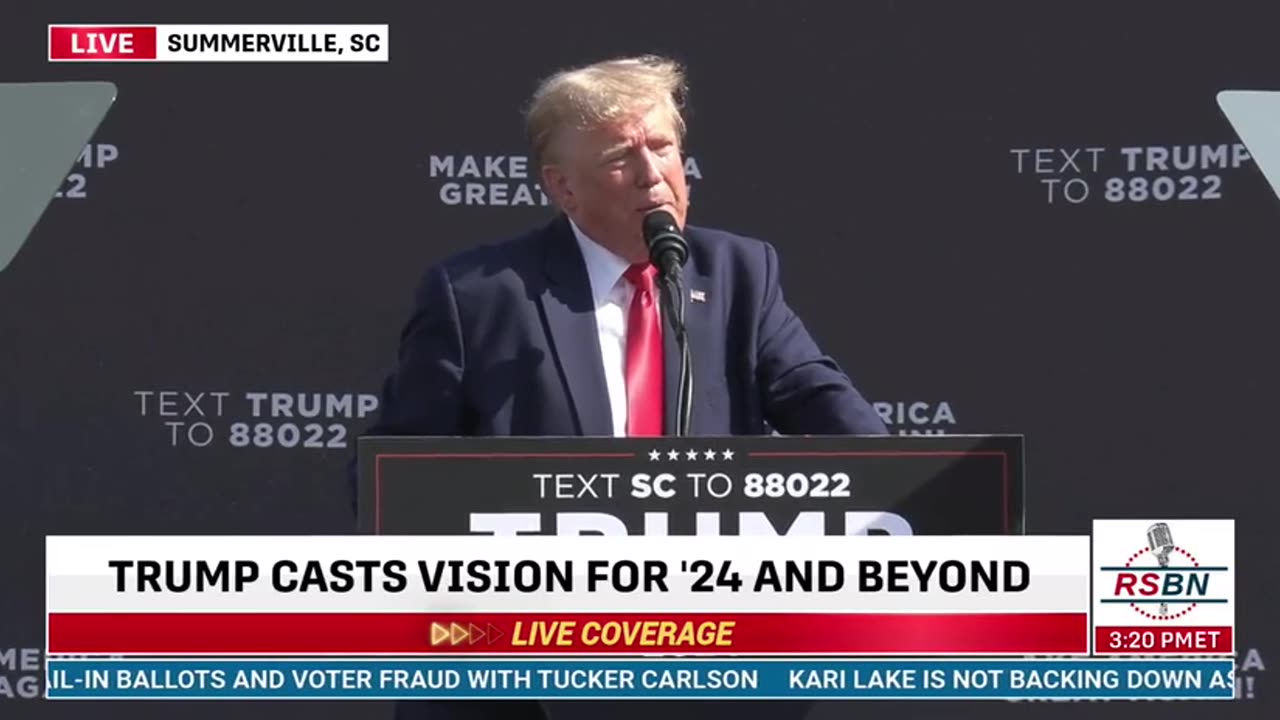 “I will begin the largest deportation operation in American history” on first day as president.