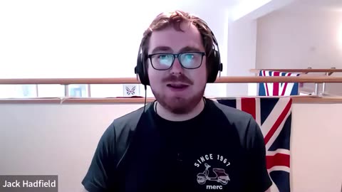 Episode 90: 2024 UK General Election Aftermath with Jack Hadfield