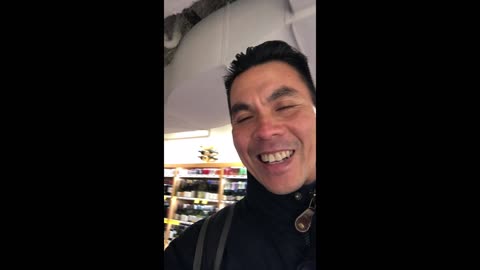 Choya Plum Wine (aka bitch brew)