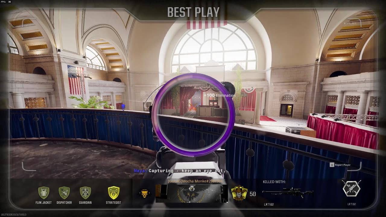 Black Ops 6 - Final Killcam - #3
