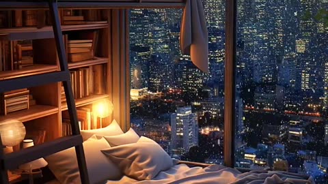 Relaxing view