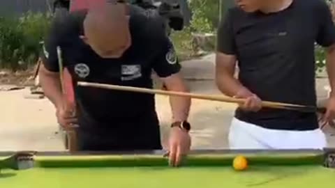 Funny Video Billiards million views | p337 🎱