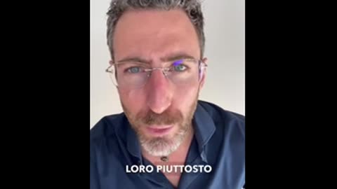 Ci stanno portando in guerra