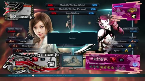 001 #AGS Tekken 7 Online 1