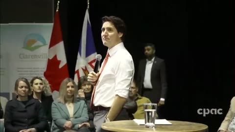 Canada: PM Justin Trudeau holds town hall in Clarenville, N.L. – March 15, 2023