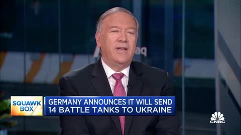 Mike Pompeo on How the Russia/Ukraine Conflict May Have Been Different Under Trump