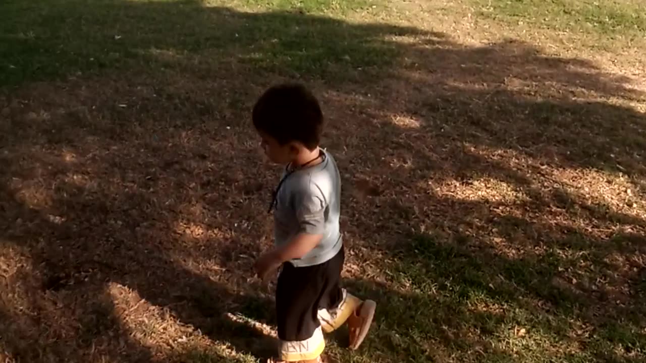 My kids