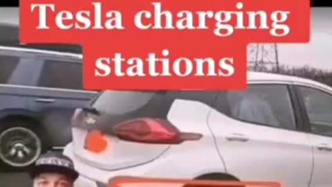 Self charging design.