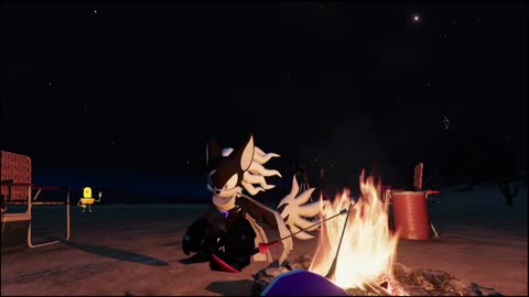 Infinite Meets Nails the bat UFO WTF P4