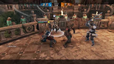 For Honor: The Clutch