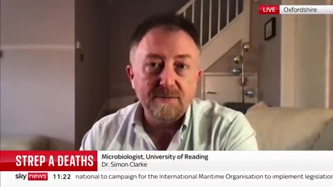 Parents urged to look out for symptoms of Strep A infection