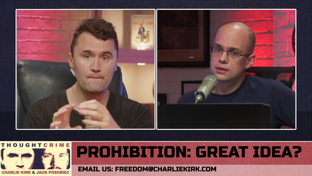 An Unfiltered Conversation About Alcohol in America: Do Conservatives Have An Alcohol Problem?