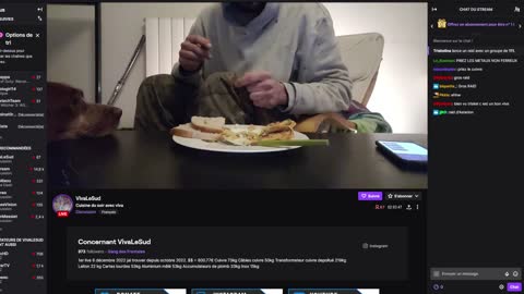 2023-01-23 (4bis.3) - Premier live gaming de Marie - Twitch Triskelina (version avec chat)