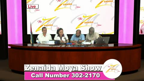 The Zenaida Moya Show, Episode 6, Jan 18, 2017, Going to the ICJ pt1