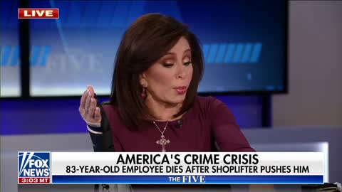 ‘The Five’ react to ‘inhumane’ left-wing policies brutalizing American cities