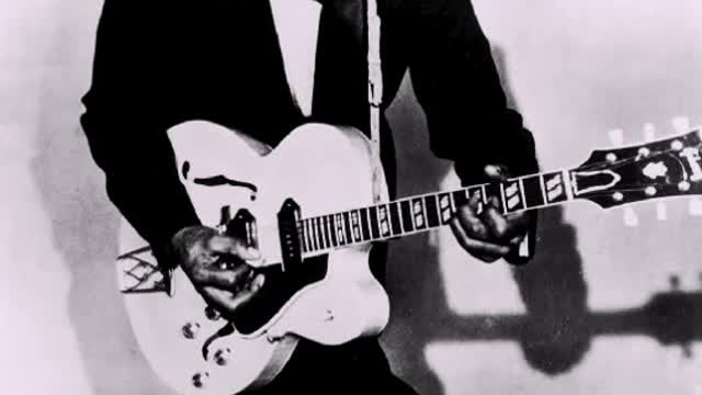 Chuck Berry - Say you'll be mine