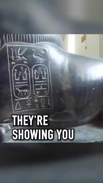 Egyptian Sphinx Proves History is WRONG