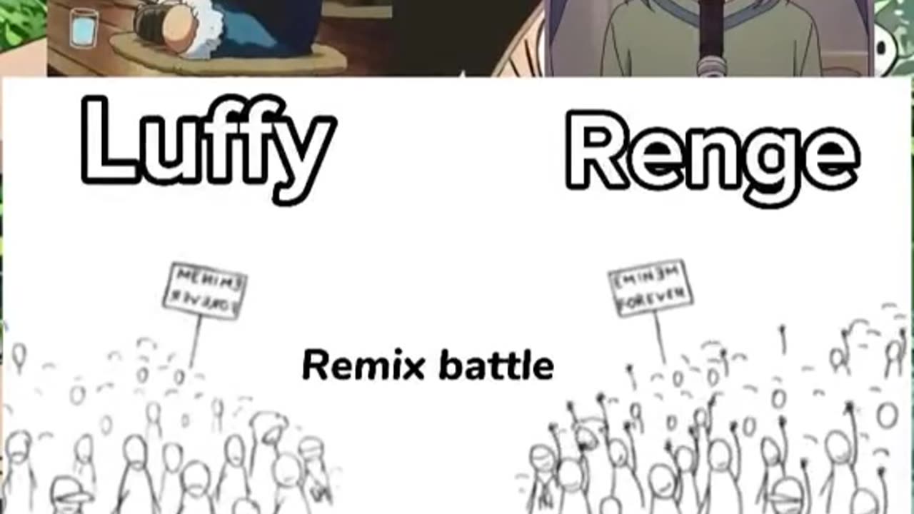 Remix battle