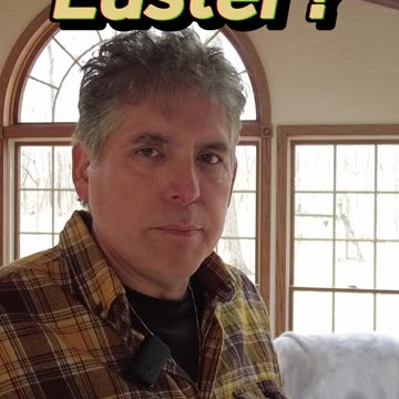 Why Even Mention The Word Easter?