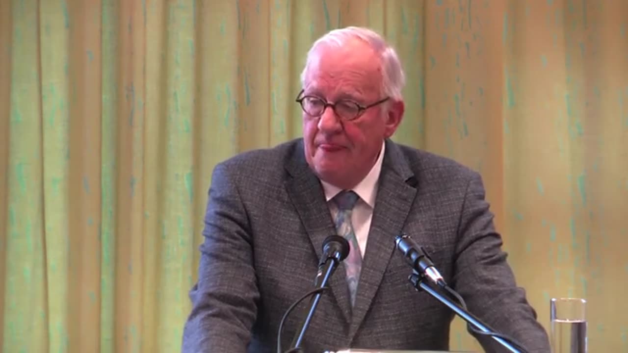 Willem Ouweneel - Hart voor Waddinxveen - Verleden heden en toekomst van Israël (7)