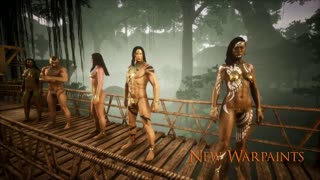 Conan Exiles - Debaucheries Of Derketo Official Trailer