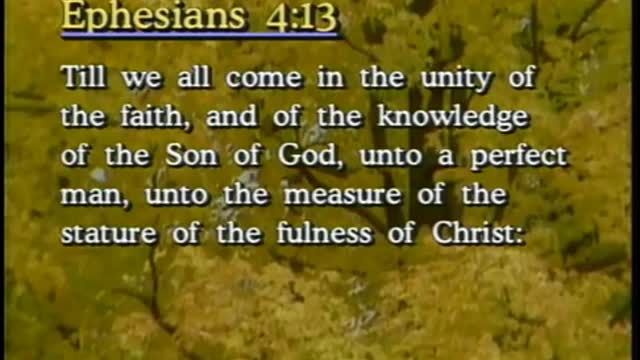 Gifts & Ministries of the Holy Spirit 37 Nine Ministries to the Church part 6 Dr. Lester Sumrall