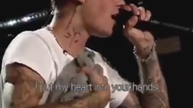 You give me a purpose ❤️
