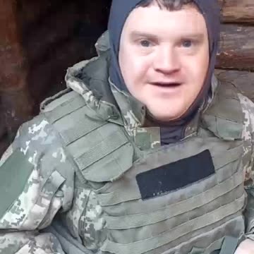 Ukrainian soldiers abuse and beat a mentally challenged conscript Voha