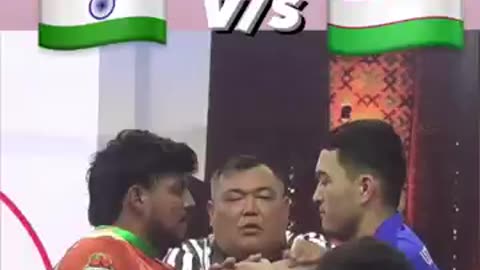 !! INDIA 🇮🇳 V/S UZABEKISTAN 🇳🇬 !! #viral #trendingvideo #factogar