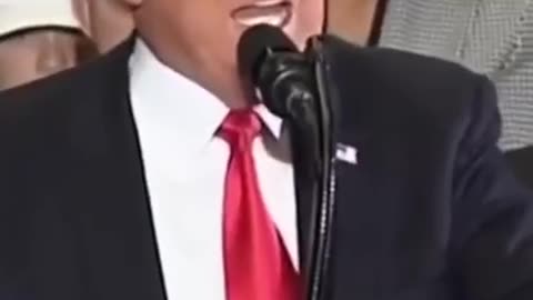 Trump Is Back