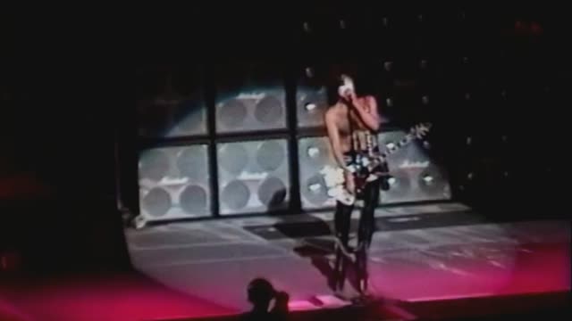 KISS - Gund Arena - Cleveland Ohio 10-20-1996