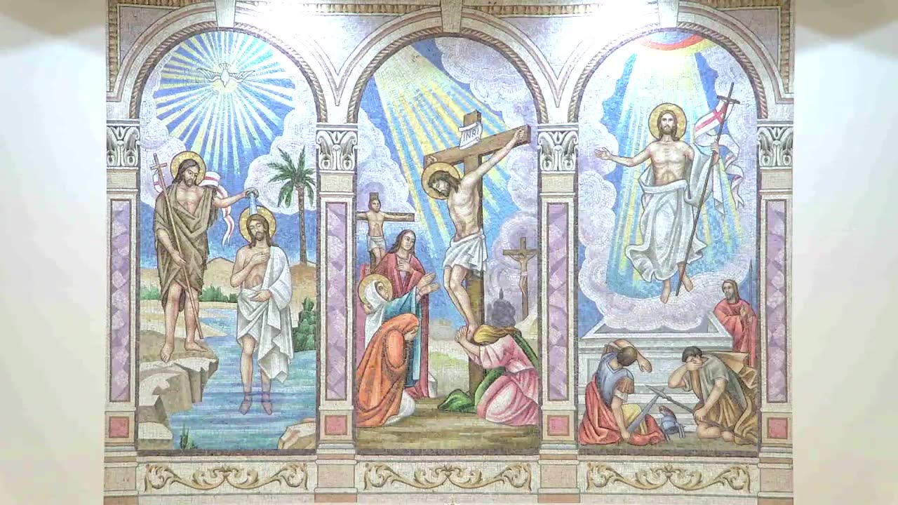 Sunday, June 25, 2023 - 9:00 AM Family Mass with Fr. Bud