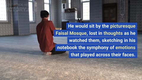 Rayan's Resilience: A Tale of Identity in Islamabad