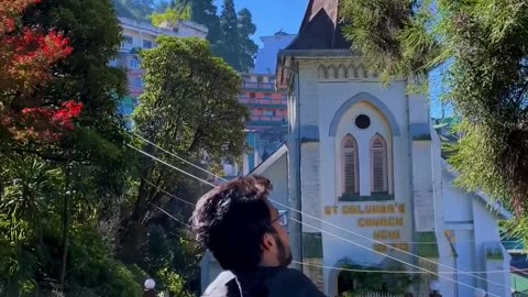 Darjeeling India 🇮🇳📌📍Mini Switzerland