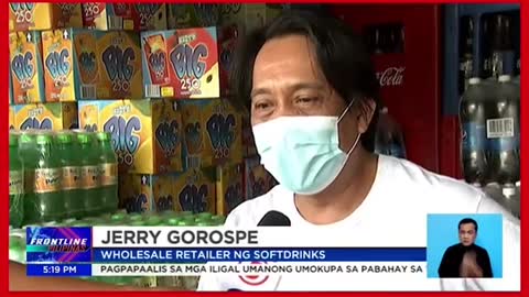 Produksyon ng softdrinks, apektado ng kakulangan sa supply ng asukal