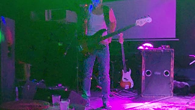 Rifle "Dragging The River"