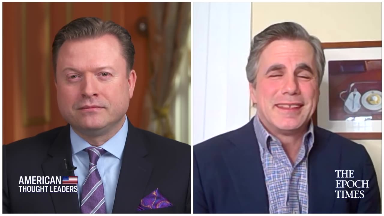 Tom Fitton on the Durham Probe, Flynn Case Misconduct & New Appointment American Thought Leaders