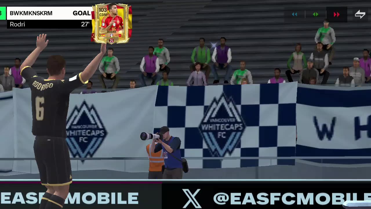 PLAYING FCMOBILE24