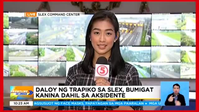 Pamunuan ng SLEX, nakabantay pa rin sa mga tollgate sakaling bumigatang trapiko