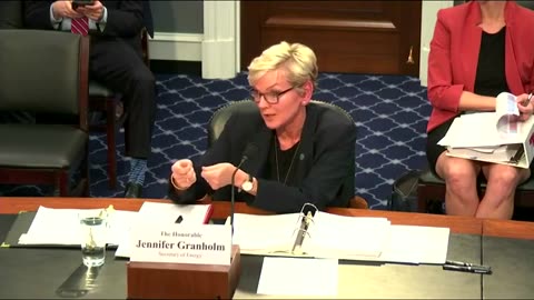 Biden Energy Secretary Granholm Now Admits Biden Regime Wants to Ban “Some” Gas Stoves