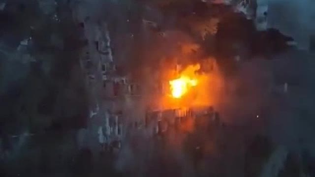 Welcome To Bakhmut Hell On Earth