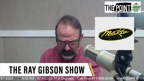 The Ray Gibson Show