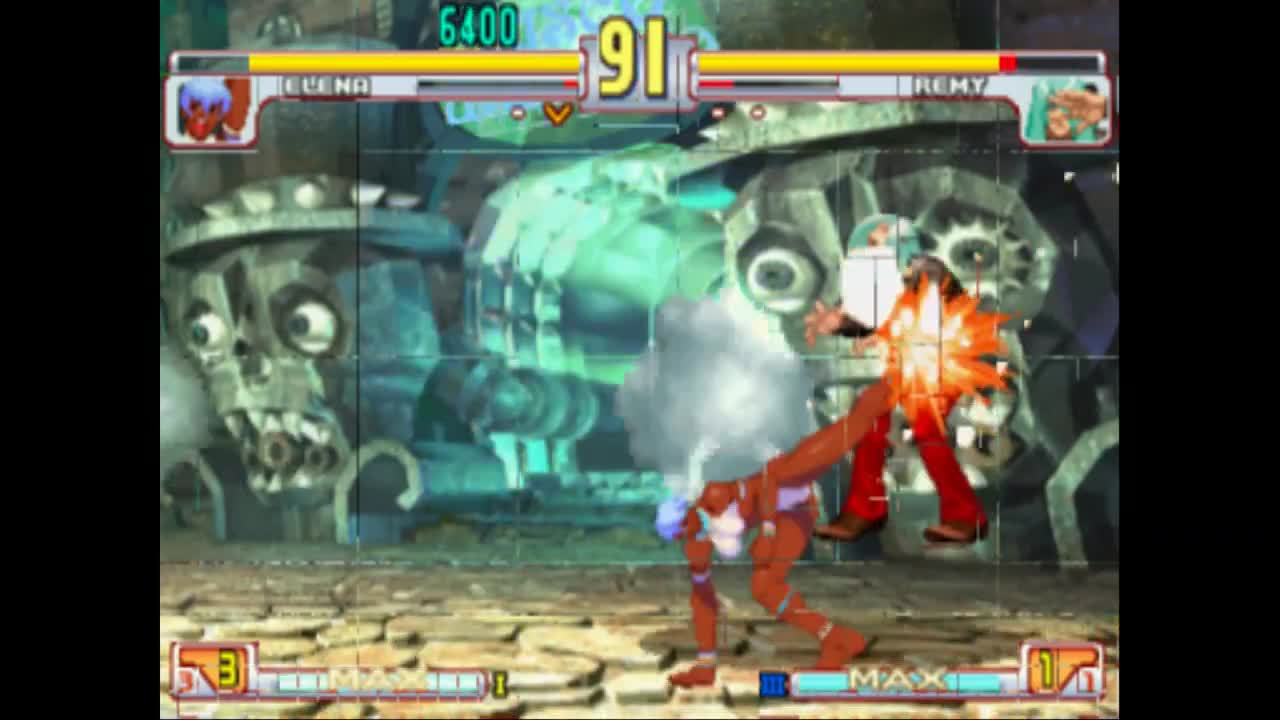 Street Fighter Gameplay 24
