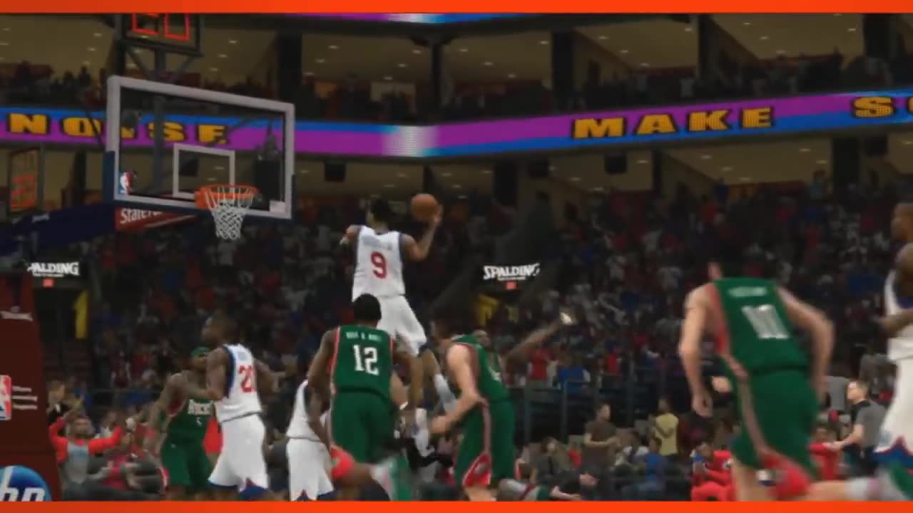 NBA 2K12- My player New Features and full game details Hay Duh (Game Play Commentary)